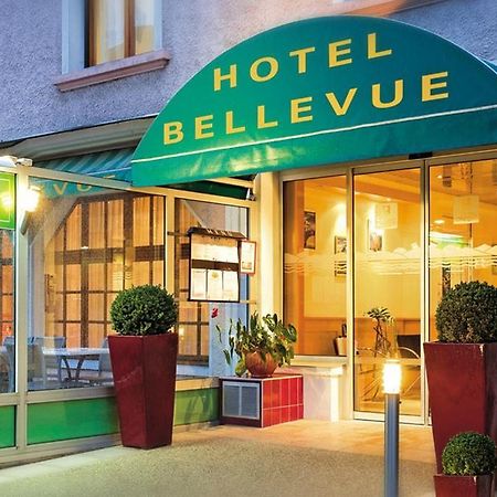 Logis - Hotel Restaurant Bellevue อานซี ภายนอก รูปภาพ