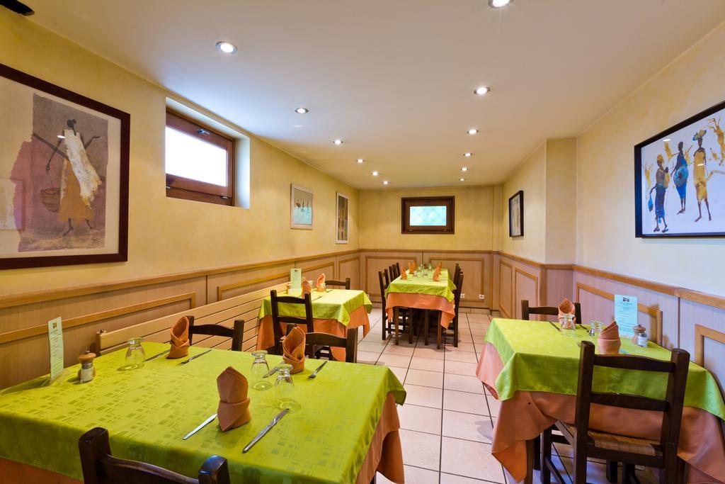 Logis - Hotel Restaurant Bellevue อานซี ภายนอก รูปภาพ